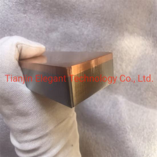 Titanium Clad Copper Plate Sheet Bar Rod