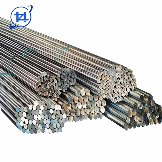 ASTM B348 Gr. 2 Gr. 4 Tc4 Titanium Bars / Titanium Rod with Best Price