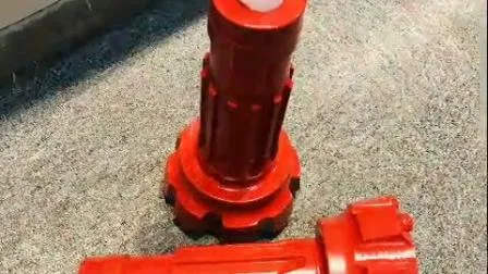 China Products/Suppliers. High Air Pressure Without Valve DTH Hammer for Mining Drilling Rigs